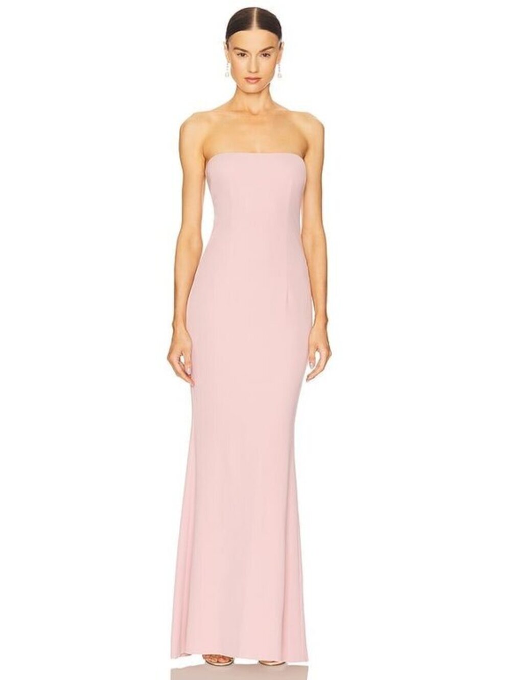 Katie May Mary Kate Gown in Blush